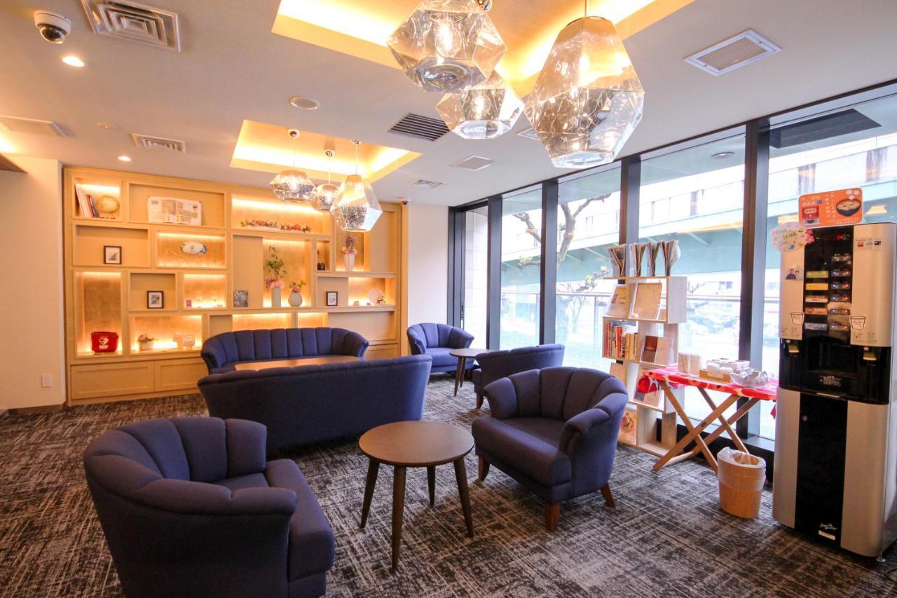 Compass Hotel Nagoya Exterior photo