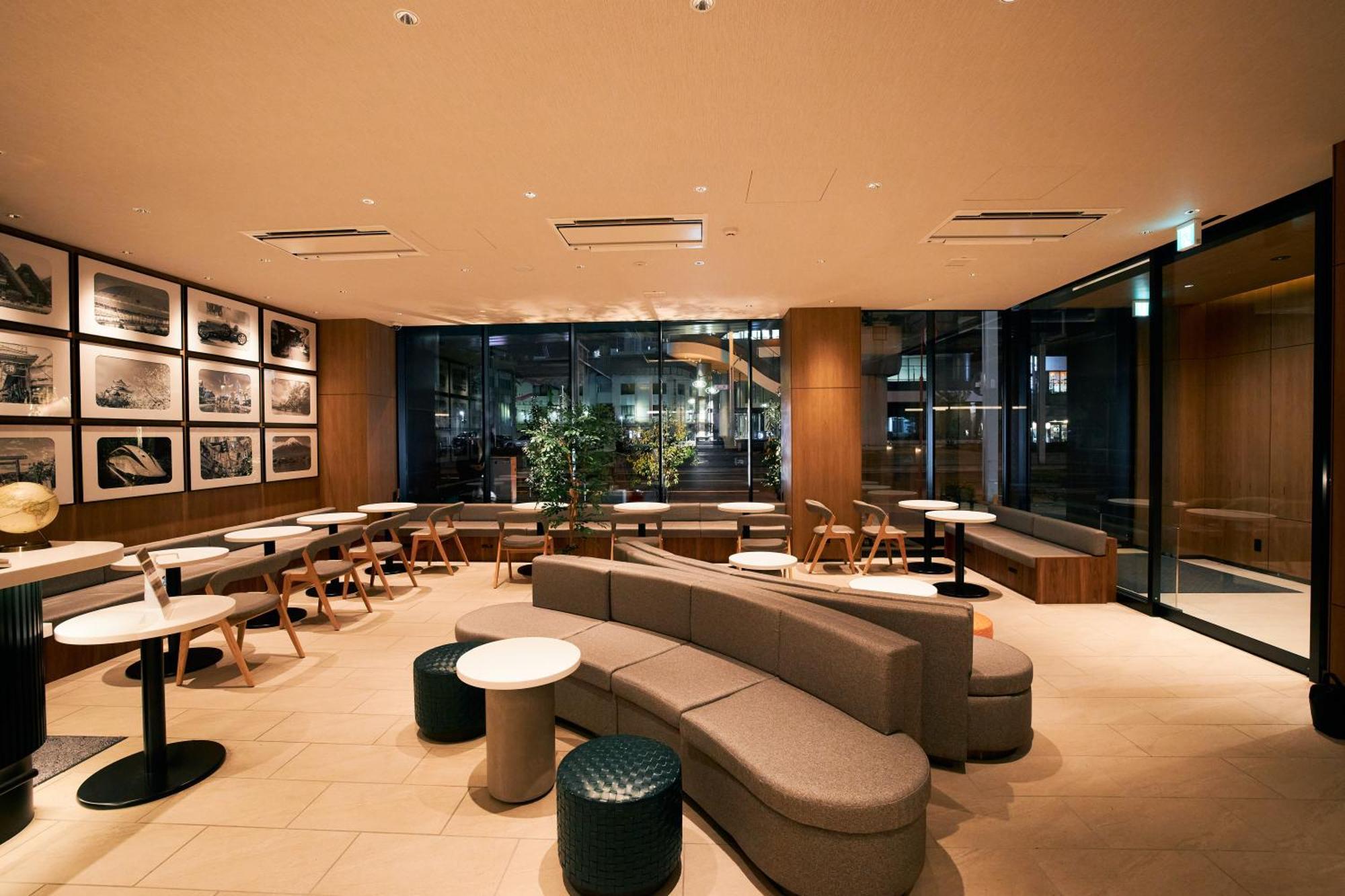 Compass Hotel Nagoya Exterior photo