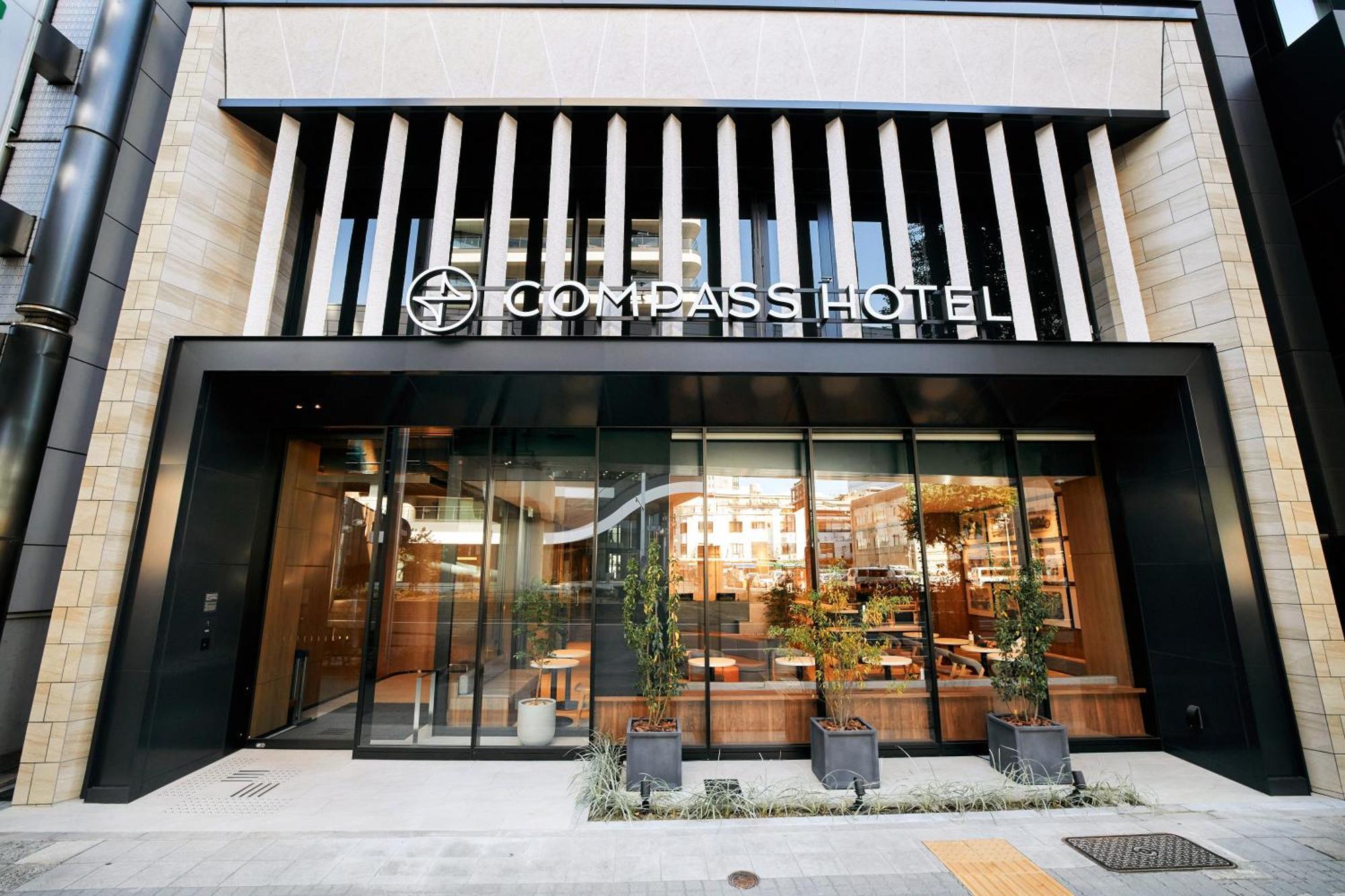 Compass Hotel Nagoya Exterior photo