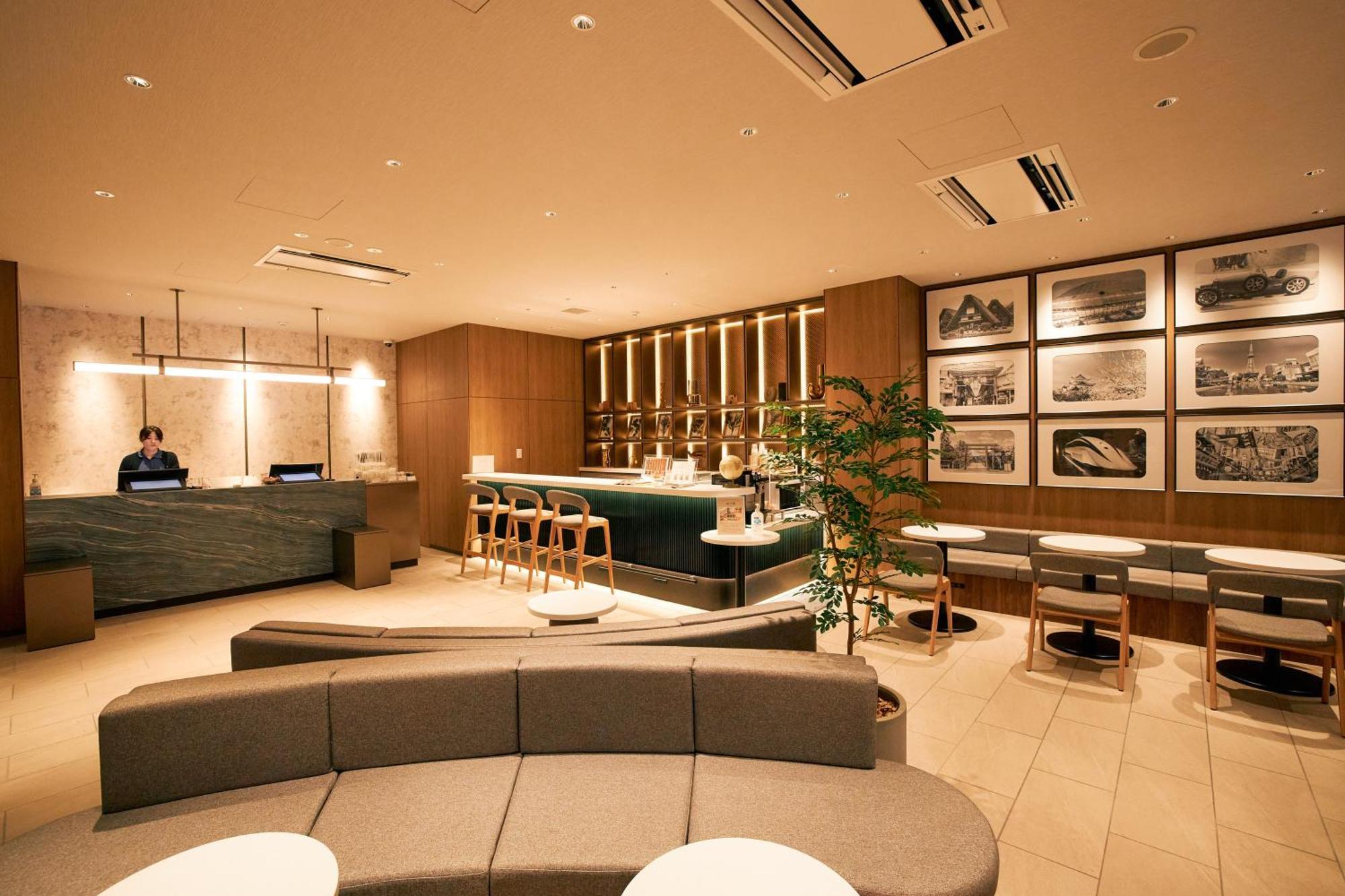Compass Hotel Nagoya Exterior photo
