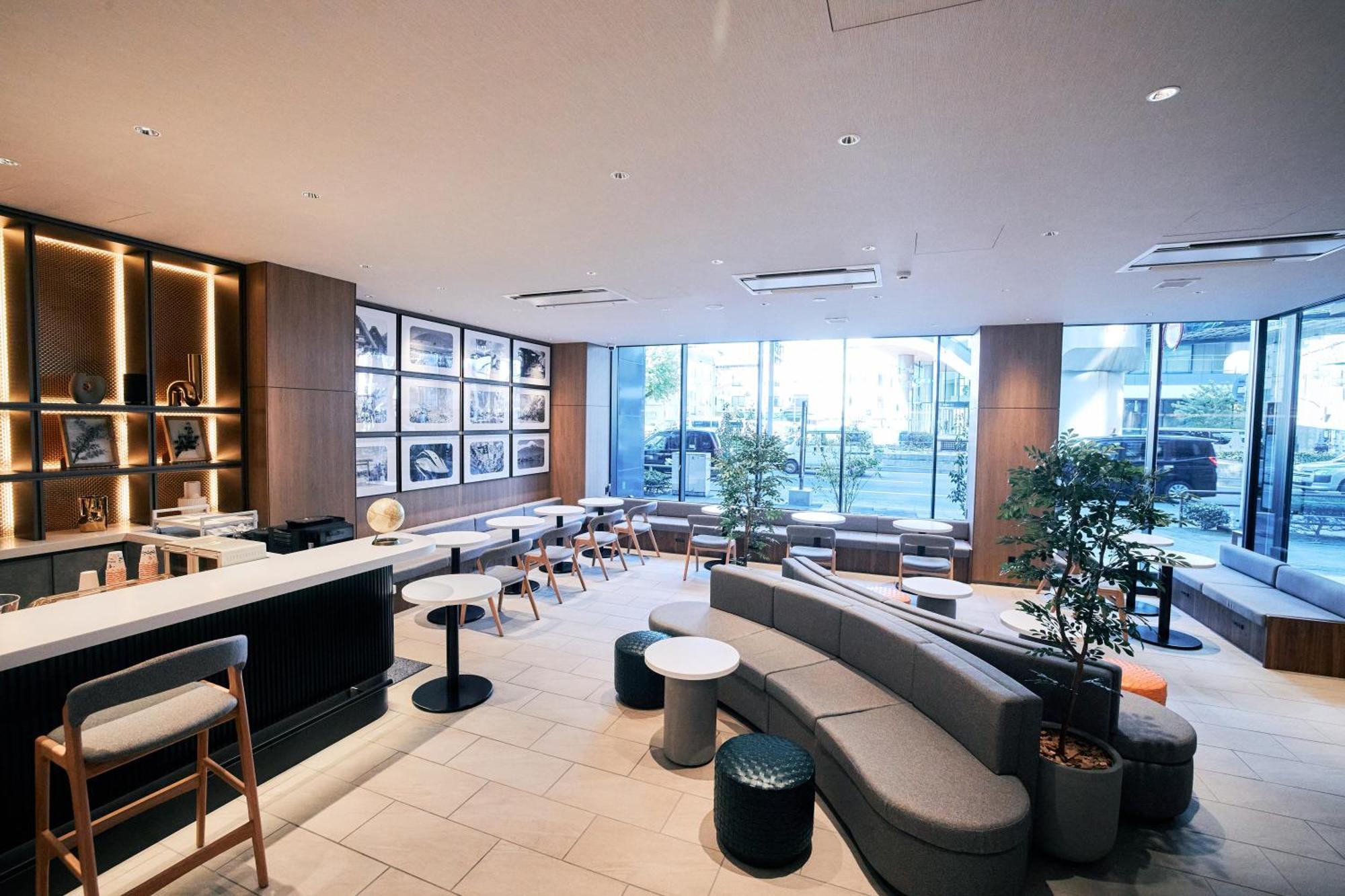 Compass Hotel Nagoya Exterior photo