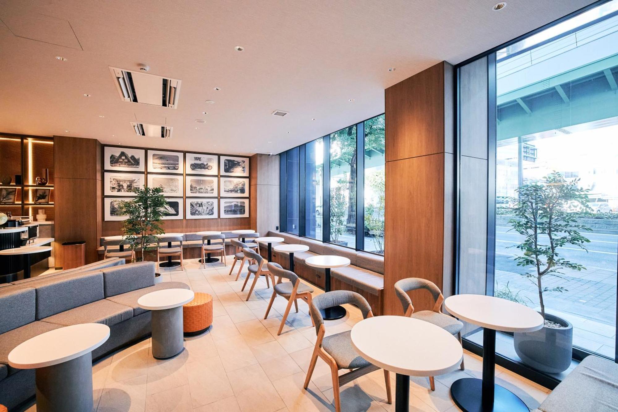Compass Hotel Nagoya Exterior photo