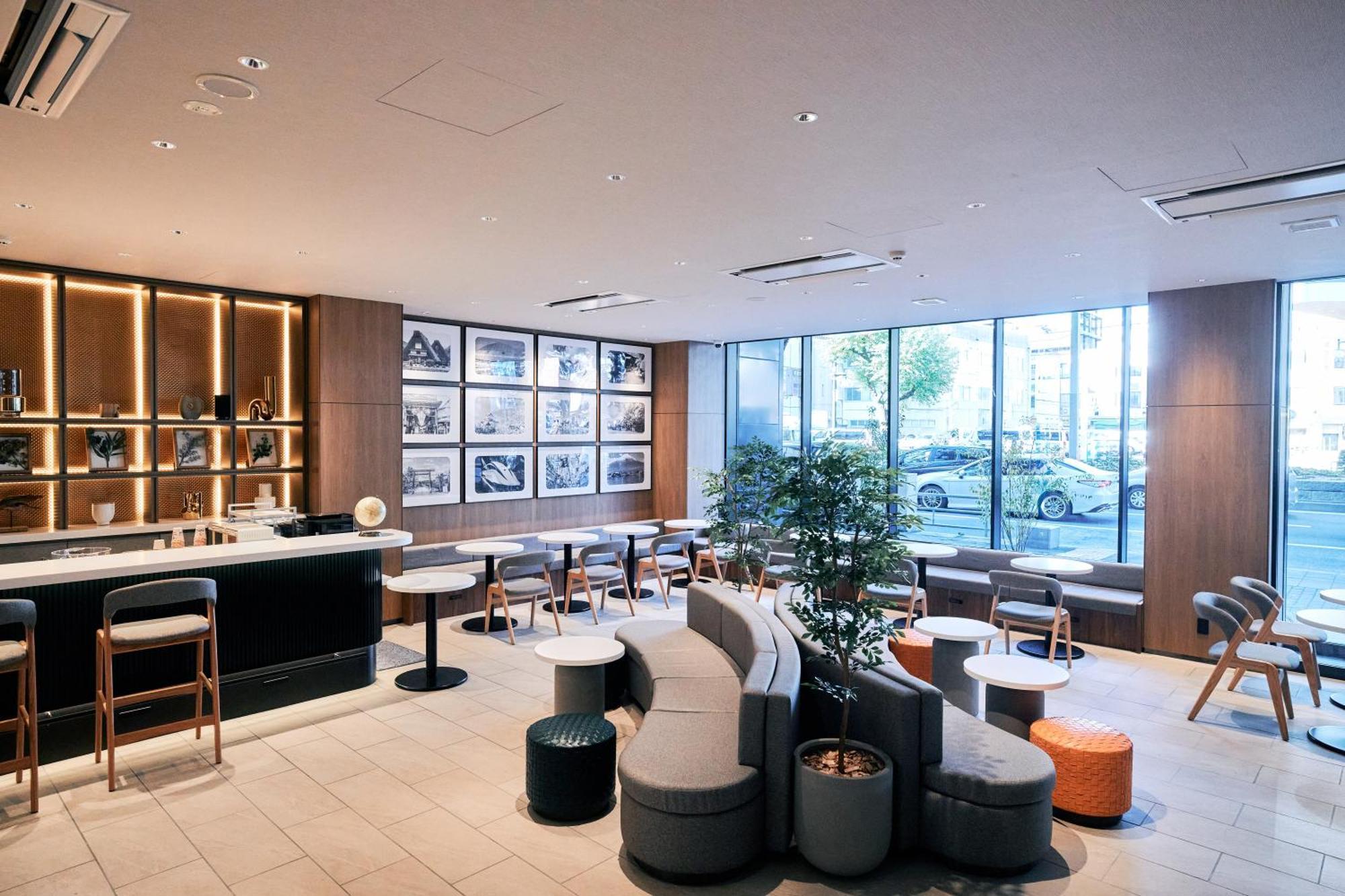 Compass Hotel Nagoya Exterior photo