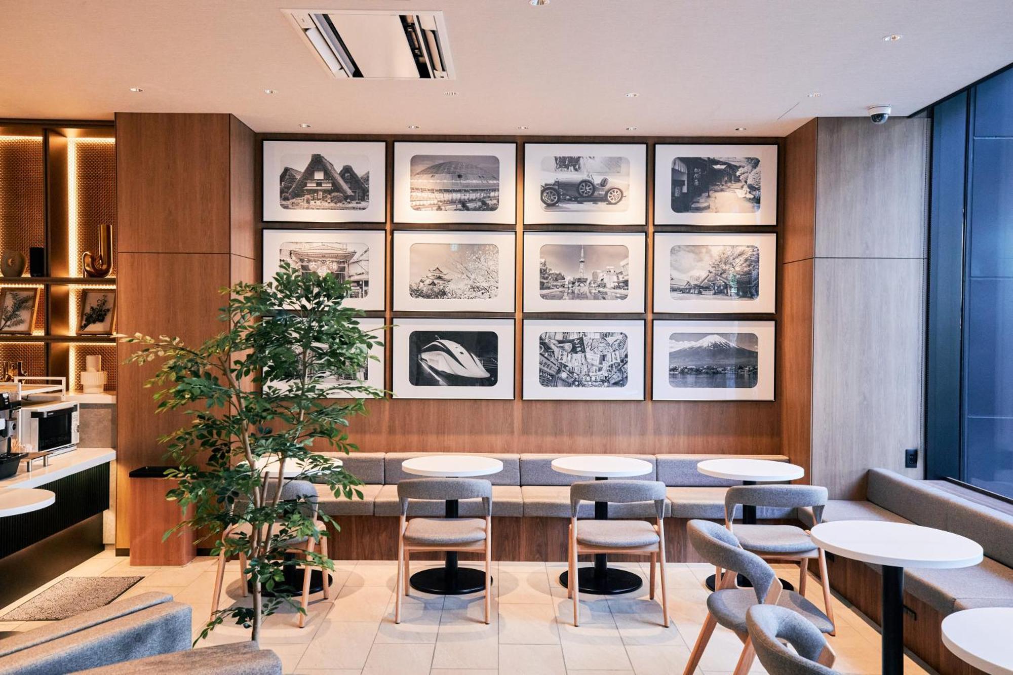 Compass Hotel Nagoya Exterior photo