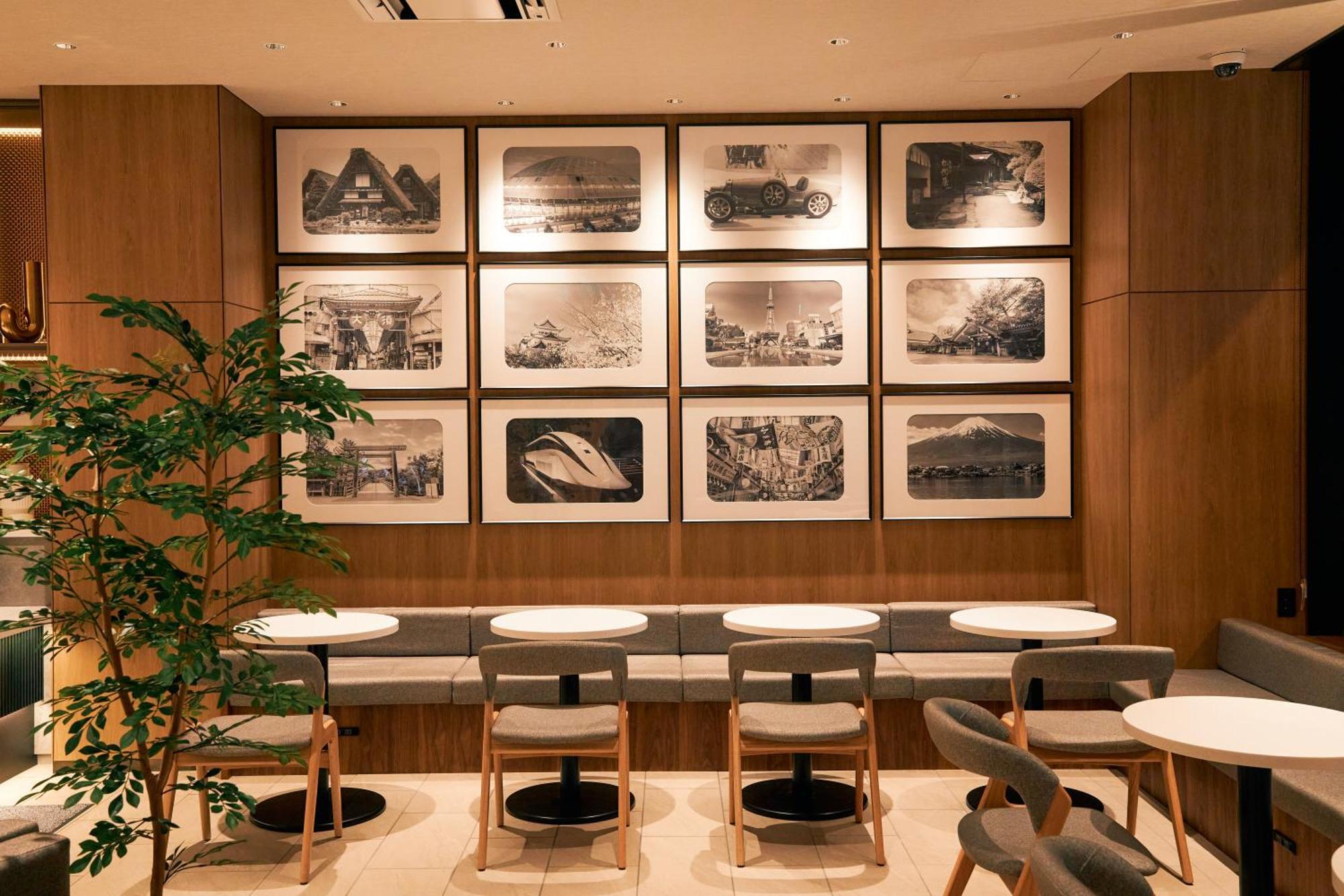 Compass Hotel Nagoya Exterior photo